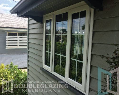 Double Glazed Windows in Merrimu have never looked so good!