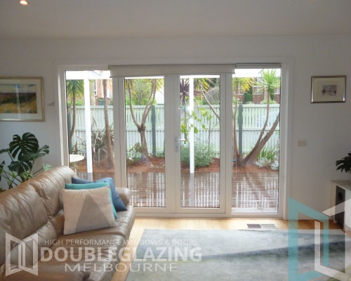 Double Glazed Doors in Point Lonsdale have never looked so good!