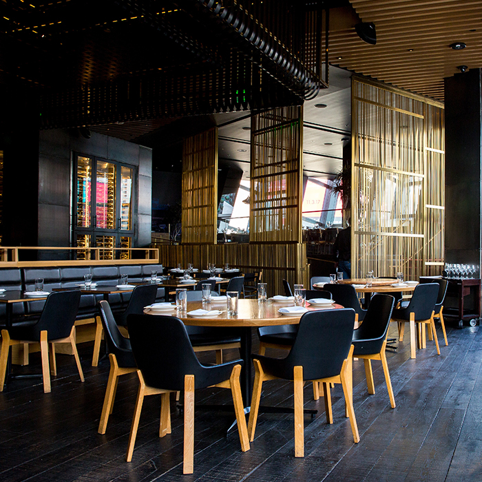 Restaurant Fitouts in Melbourne