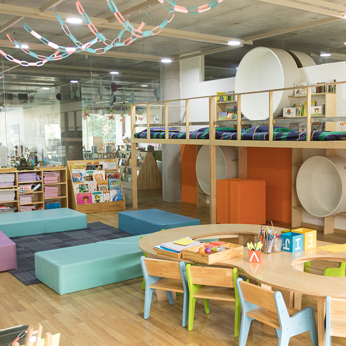 Children and Kindergarten Fit-Outs