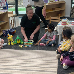 kinder-workshop