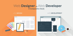 Web Designer vs Web Developer – A Comparative Study