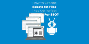 How to Create Robots.txt Files That Are Perfect For SEO?