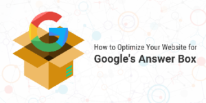 How-to-optimize-your-website-for-google-answer-box