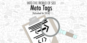 The World of SEO Meta Tags (Refreshed for 2019)
