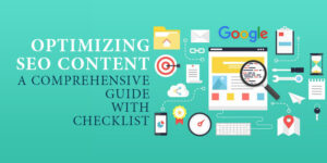 Optimizing SEO Content