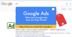 what-are-google-ads