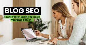 Blog-SEO
