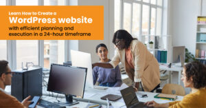 Learn-How-to-Create-a-WordPress-website-with-efficient-planning-and-execution-in-a-24-hour-timeframe