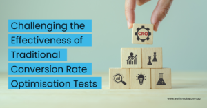 Conversion Rate Strategy