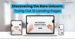 Landing Pages Strategy