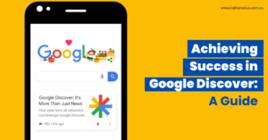 google discover guide