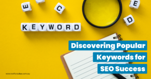 Keywords SEO Success