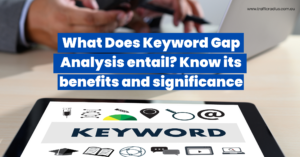 keyword gap analysis