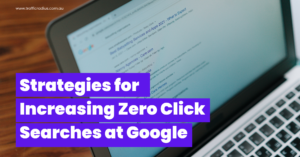 Google Search Strategies