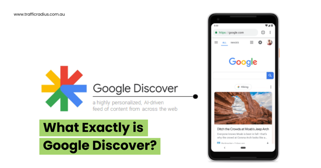 What Exactly is Google Discover?