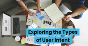 User Intent Types