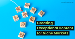 Content for Niche Markets