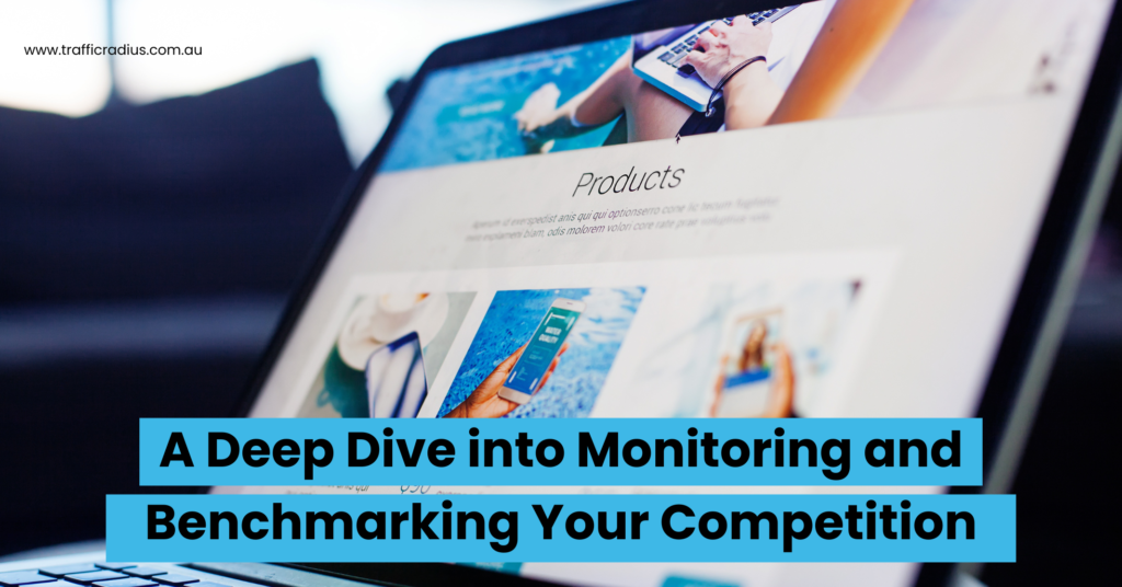 A Deep Dive into Monitoring and Benchmarking Your Competition