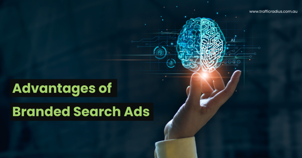 Advantages of Branded Search Ads