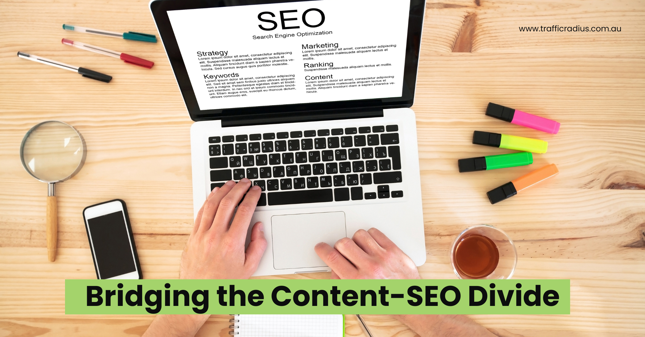 Bridging the Content-SEO Divide