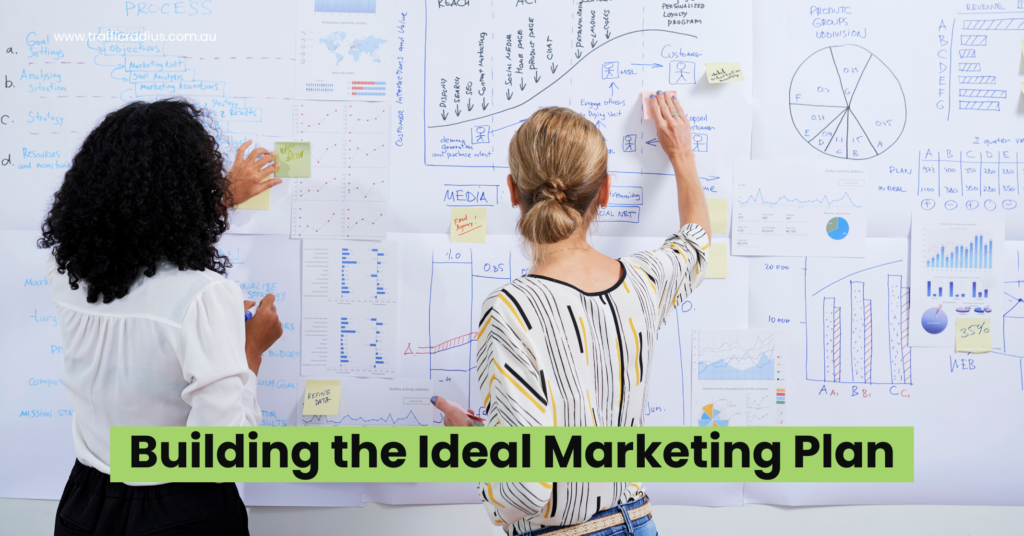 Building the Ideal Marketing Plan