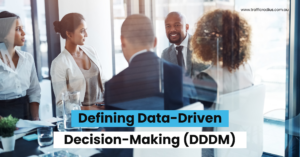 Harnessing the Power of Data-Driven Decisions: A Path to Sustainable Triumph