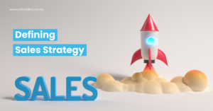 Defining Sales Strategy 