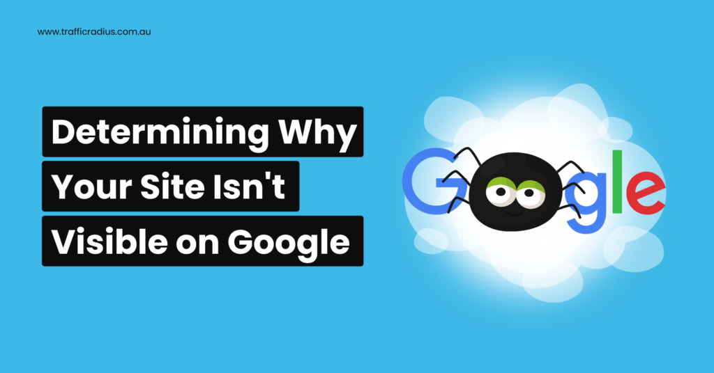 Determining Why Your Site Isn't Visible on Google