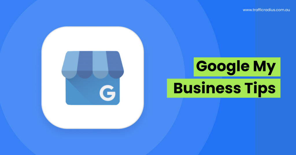 Google My Business Tips