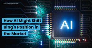 How AI Might Shift Bing's Position in the Market