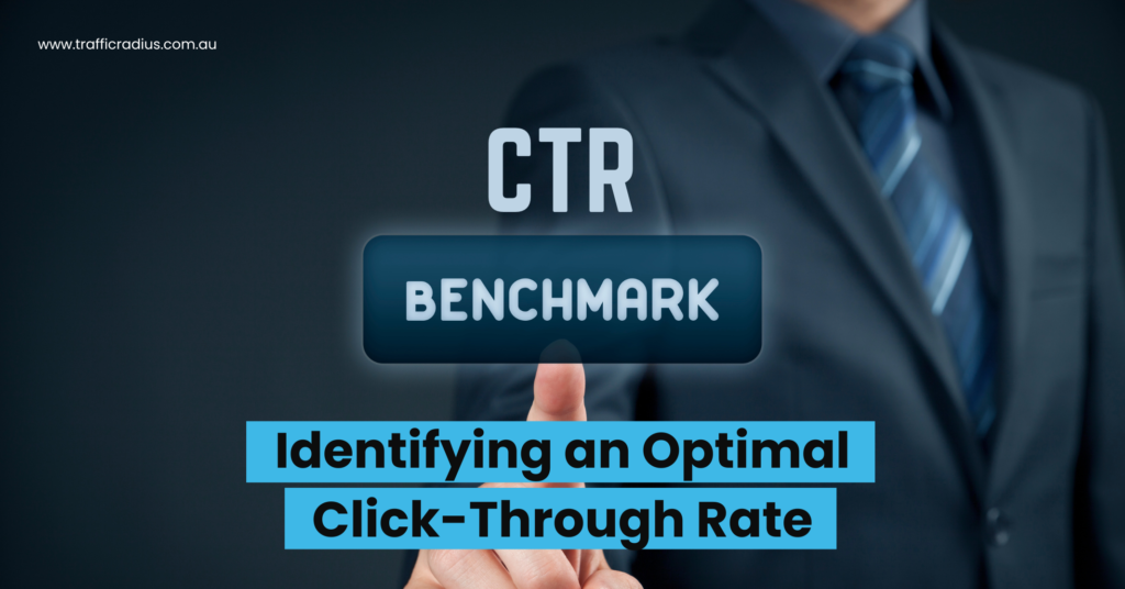 Identifying an Optimal Click-Through Rate