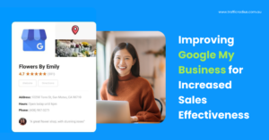 Improving Google My Business for Increased Sales Effectiveness