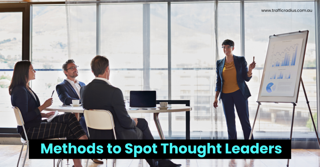 Methods to Spot Thought Leaders