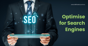Optimise for Search Engines