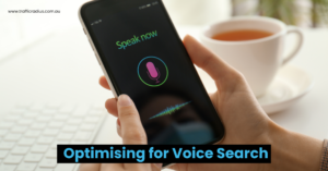 Optimising for Voice Search