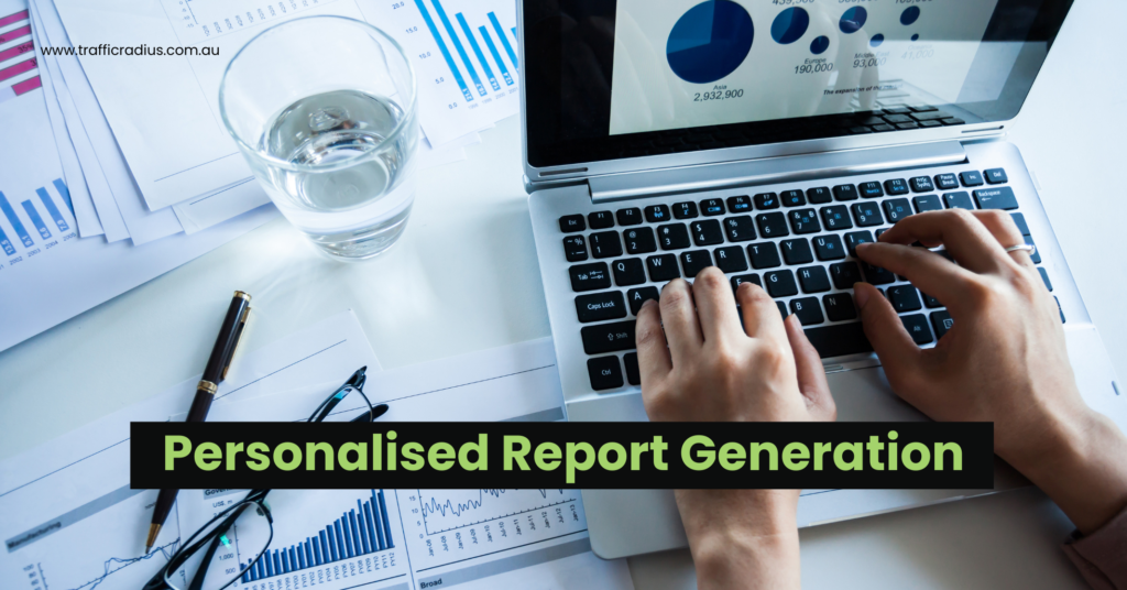 Personalised Report Generation