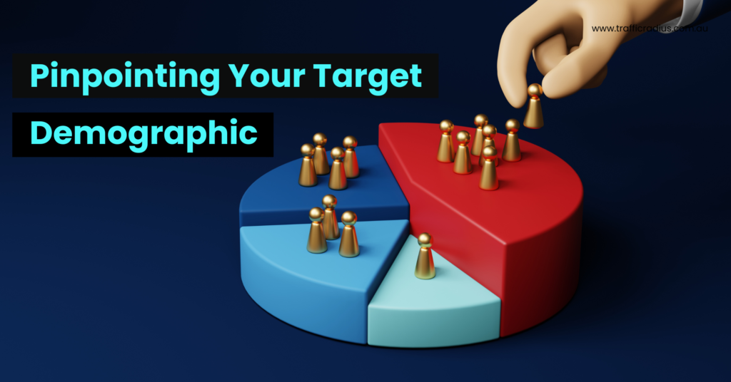 Pinpointing Your Target Demographic