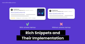 Rich Snippets and Their Implementation
