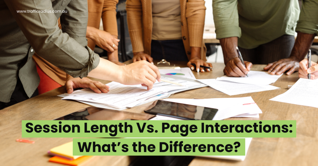 Session Length Vs. Page Interactions_ What’s the Difference