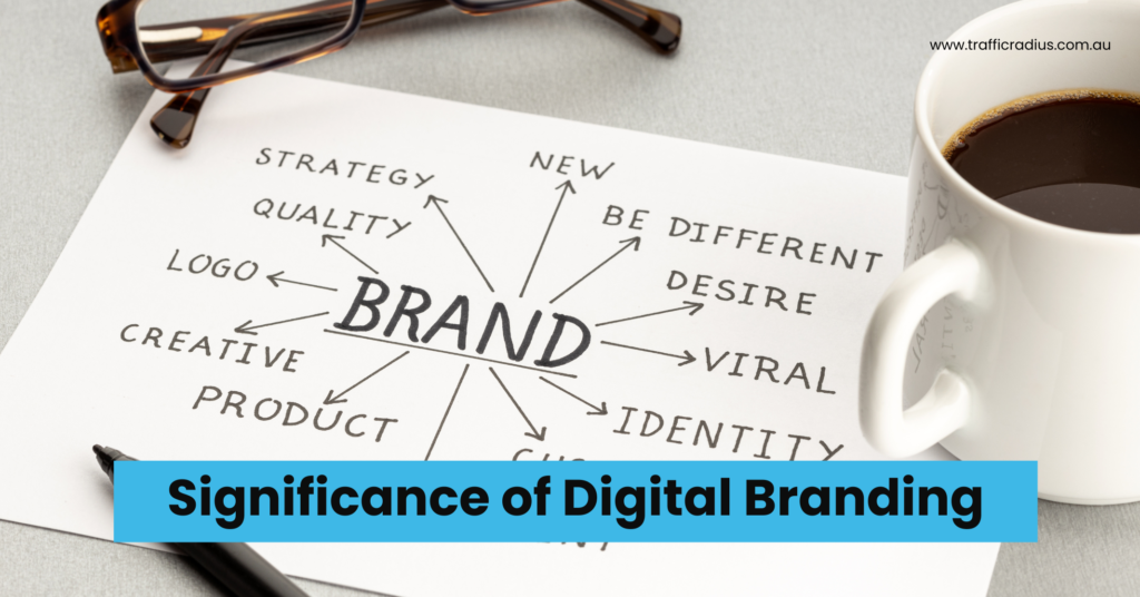 Significance of Digital Branding