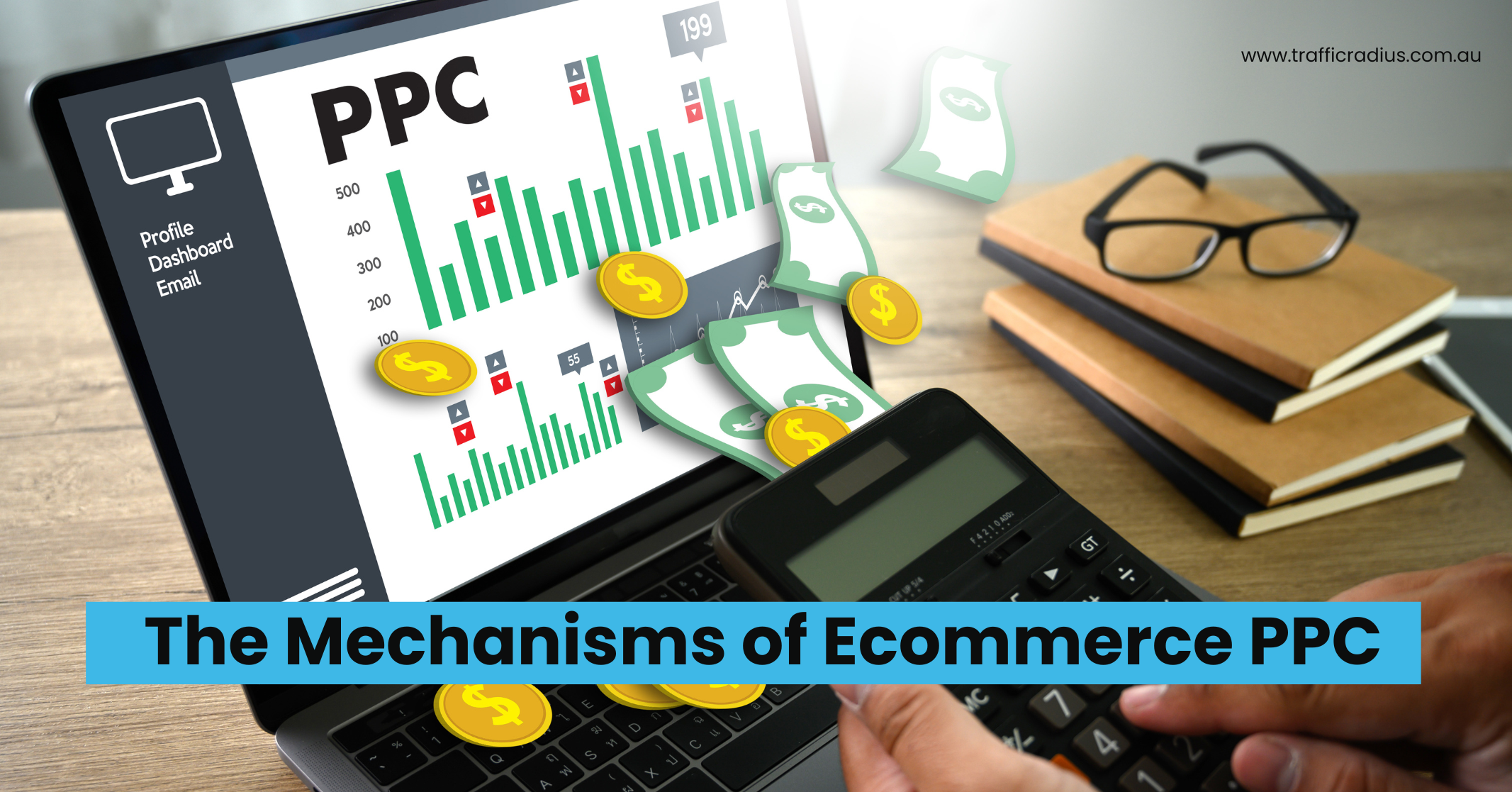 The Mechanisms of Ecommerce PPC