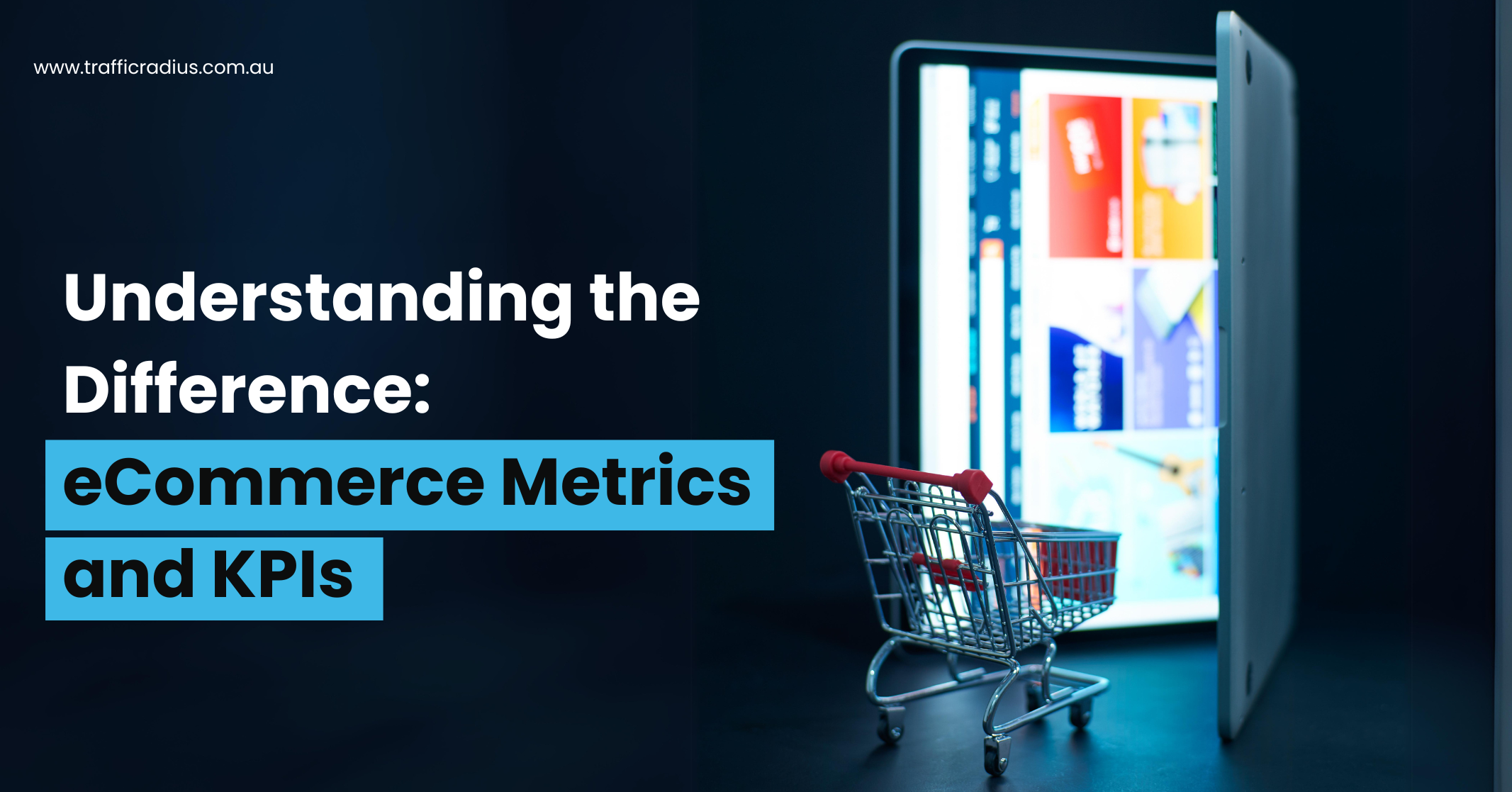 Understanding the Difference_ eCommerce Metrics and KPIs