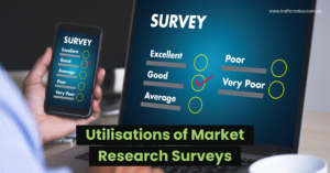 Utilisations of Market Research Surveys