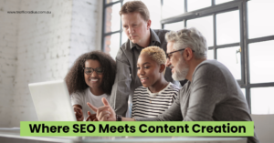Where SEO Meets Content Creation