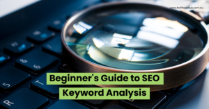 Beginner's Guide to SEO Keyword Analysis