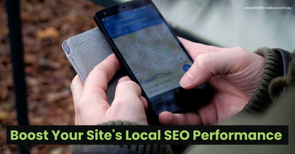 Boost Your Site's Local SEO Performance