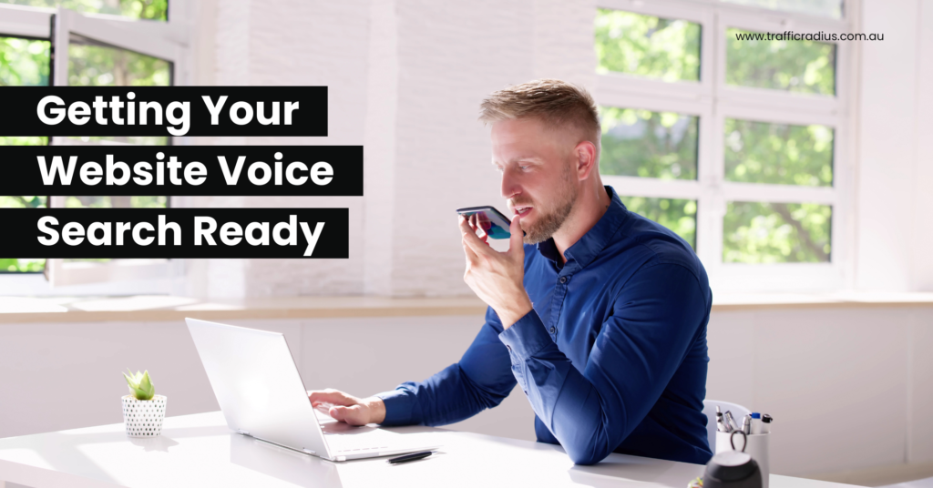 Getting Your Website Voice Search Ready