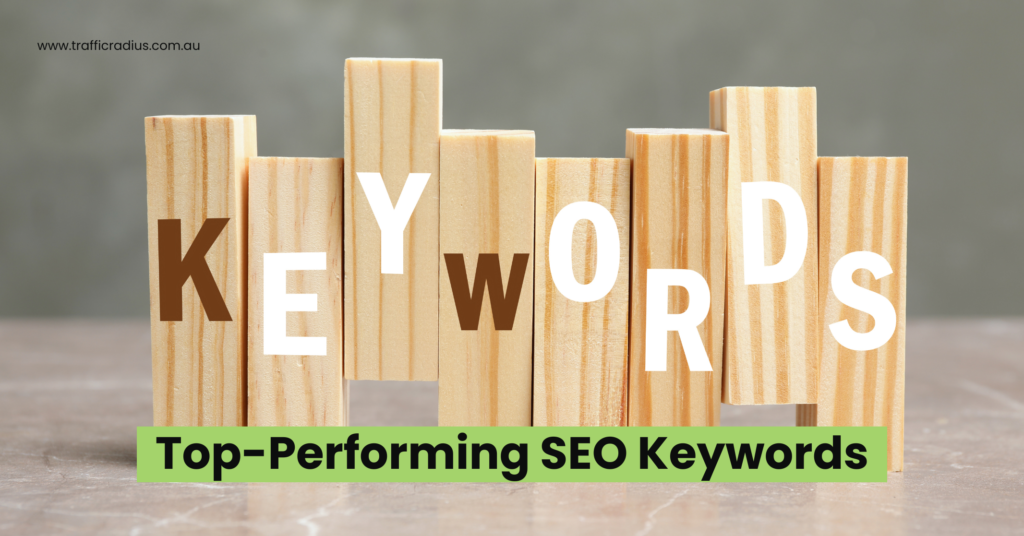Top-Performing SEO Keywords