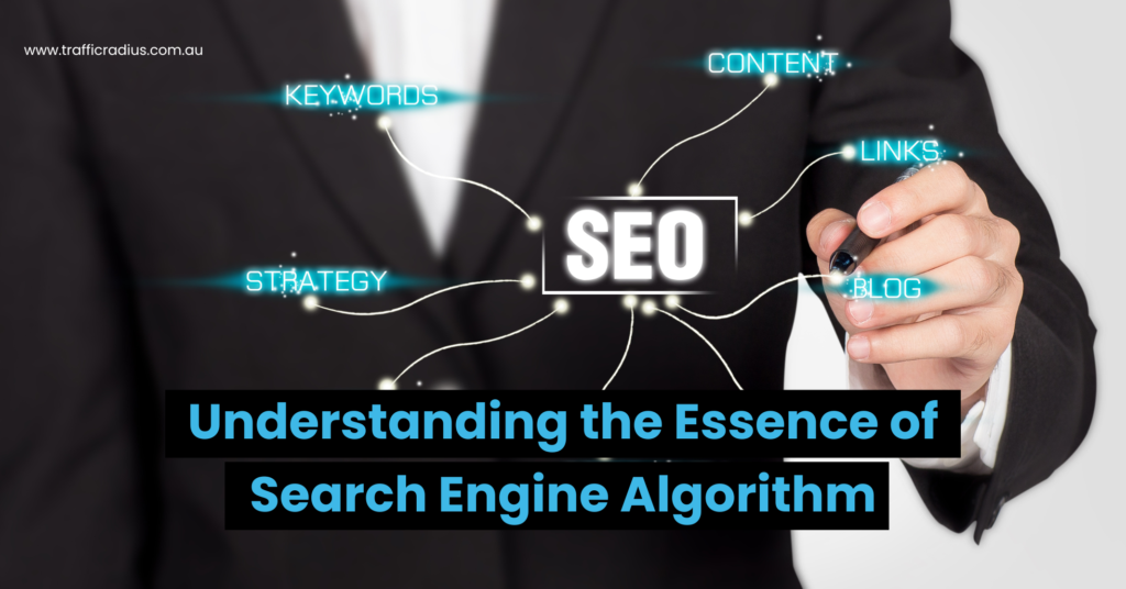 Understanding the Essence of Search Engine Algorithm